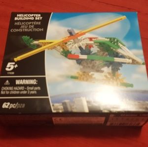 K'nex Helicopter Building Set